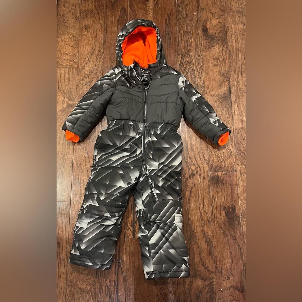 Rway snowsuit